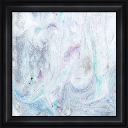 Framed Marble III Print