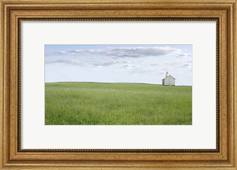 Framed Farm &amp; Country I Print