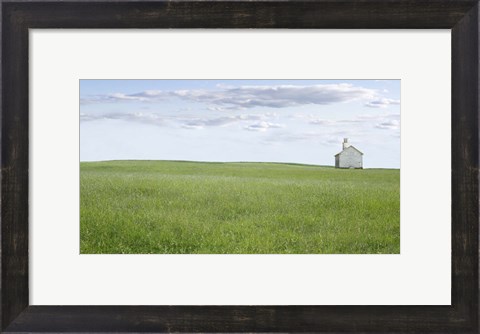 Framed Farm &amp; Country I Print