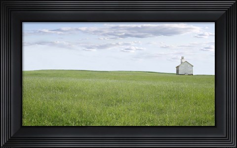 Framed Farm &amp; Country I Print