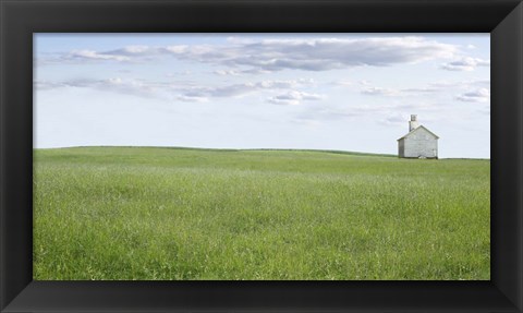 Framed Farm &amp; Country I Print