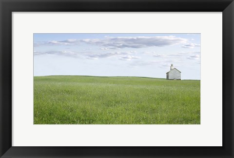 Framed Farm &amp; Country I Print