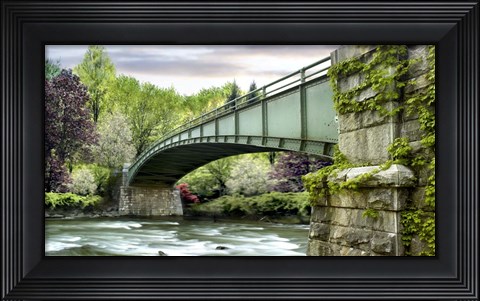 Framed Farm &amp; Country III Print