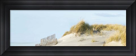 Framed Beachscape I Print