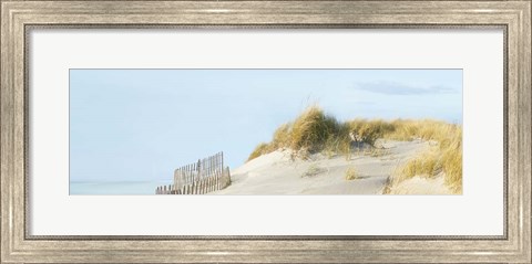 Framed Beachscape I Print