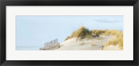 Framed Beachscape I Print