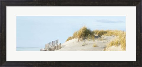 Framed Beachscape I Print