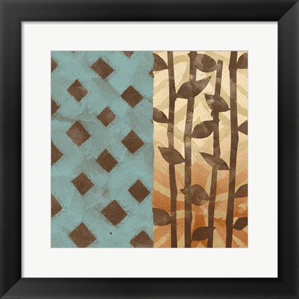 Framed Four More Print