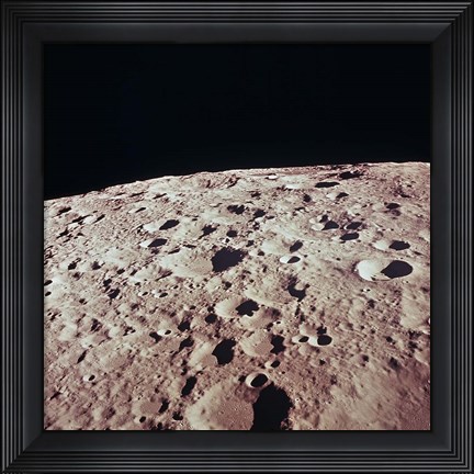 Framed Space Photography IV Print