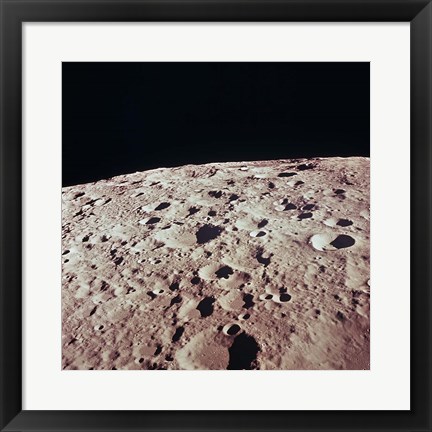 Framed Space Photography IV Print