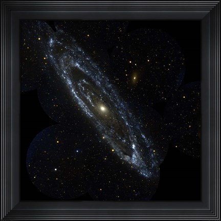 Framed Space Photography V Print