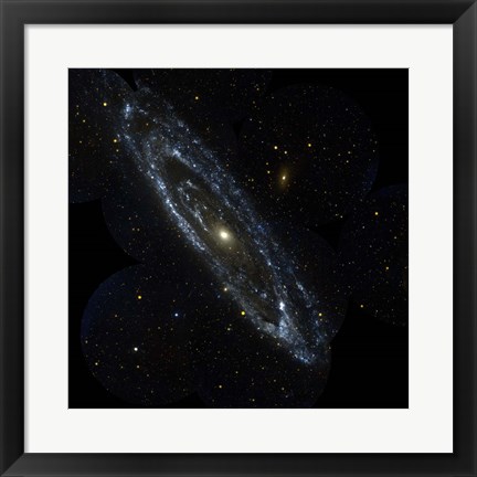 Framed Space Photography V Print