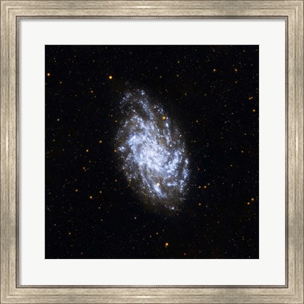 Framed Space Photography VI Print