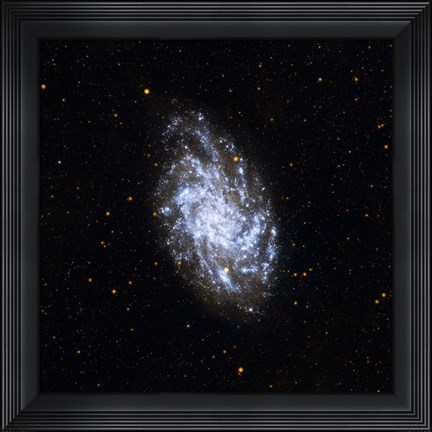 Framed Space Photography VI Print