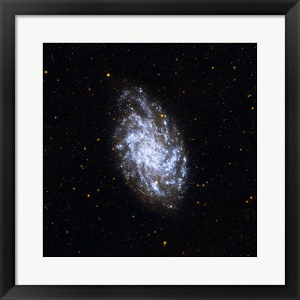 Framed Space Photography VI Print