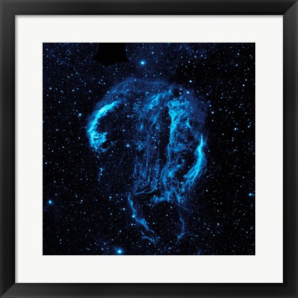 Framed Space Photography VIII Print