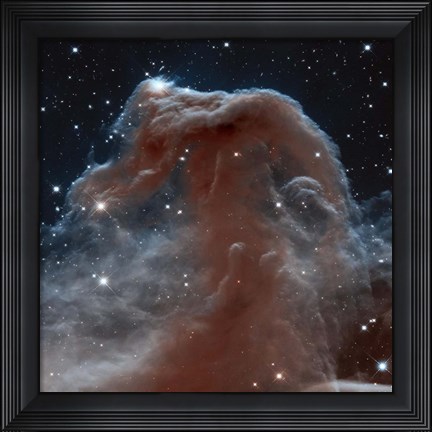 Framed Space Photography IX Print