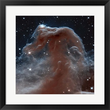 Framed Space Photography IX Print