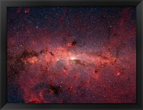 Framed Space Photography XIII Print