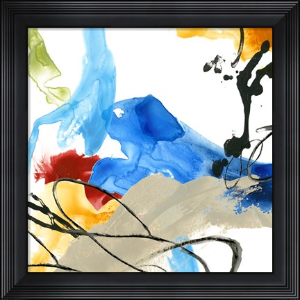Framed Formulation I Print