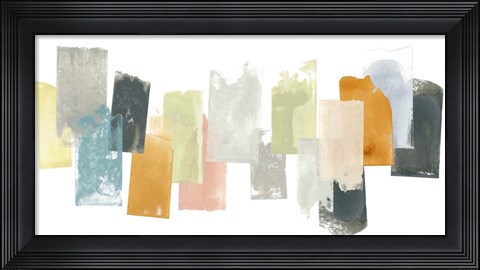 Framed Touchstone II Print