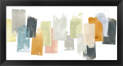 Framed Touchstone II Print