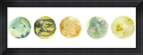Framed Planetary VII Print