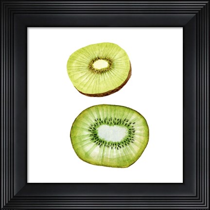 Framed Love Me Fruit III Print