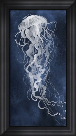 Framed Under Sway I Print