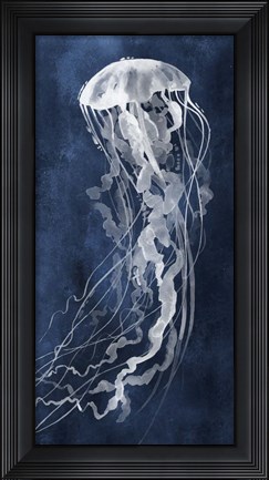 Framed Under Sway II Print