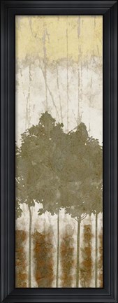 Framed Nature&#39;s Quartet II Print