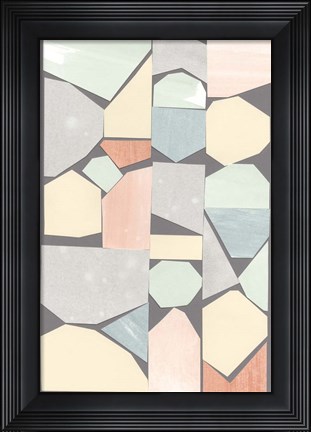 Framed Rodondo II Print