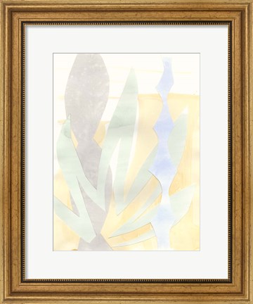 Framed Painted Desert IV Print