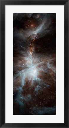 Framed Space Photography XIV Print