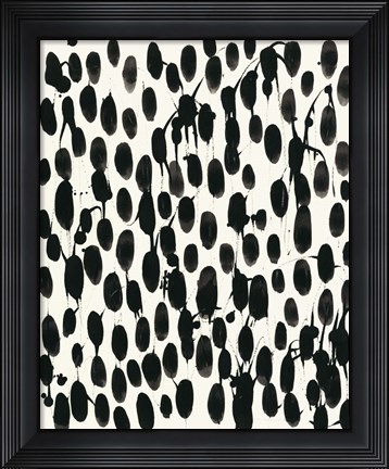 Framed Invariable I Print