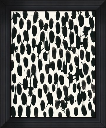 Framed Invariable II Print