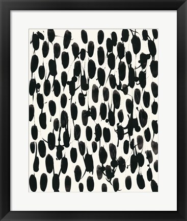 Framed Invariable II Print