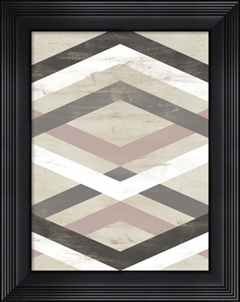 Framed Midpoint II Print
