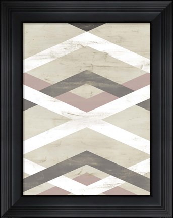 Framed Midpoint IV Print