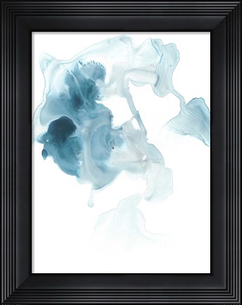 Framed Thermae I Print