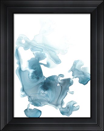 Framed Thermae III Print