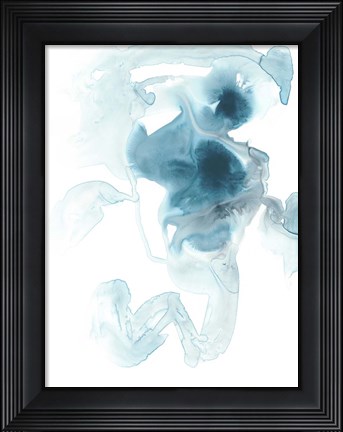Framed Thermae IV Print