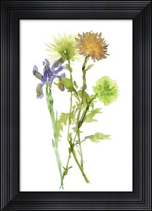 Framed Summertime Daydream IV Print