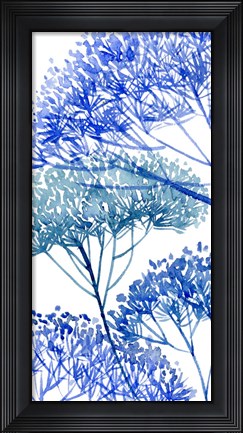 Framed Little Sapling II Print