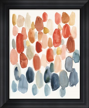 Framed Citrus Season II Print