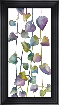 Framed Climb II Print
