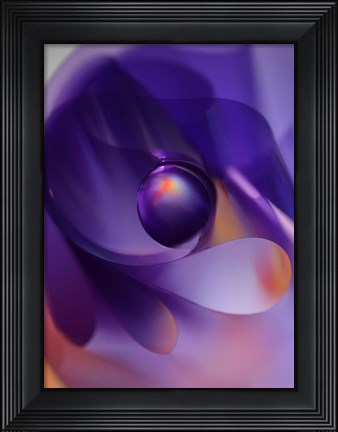 Framed Place To Rest Print