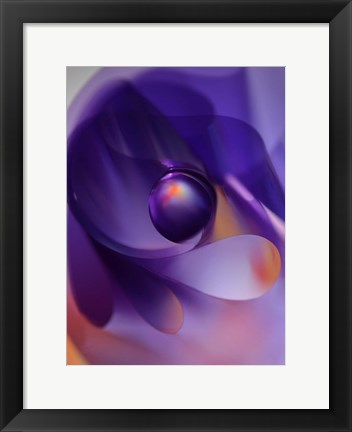 Framed Place To Rest Print