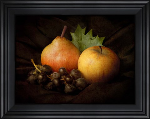 Framed Nature Morte #3 Print