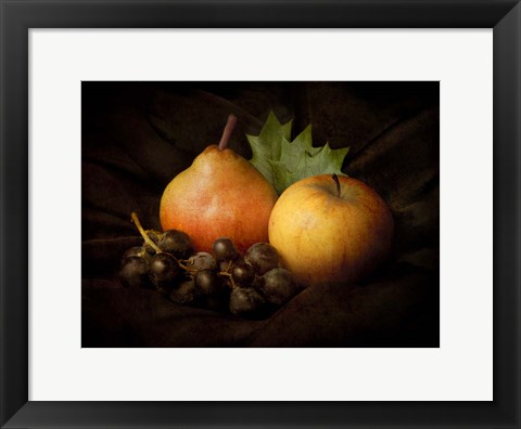 Framed Nature Morte #3 Print